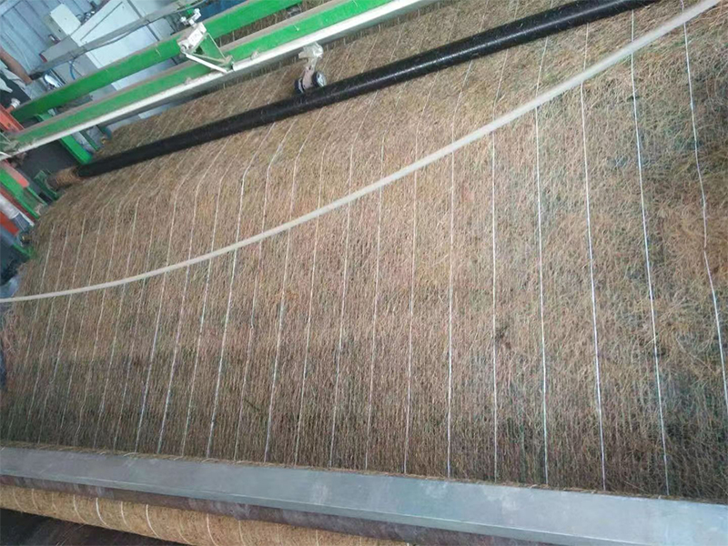 稻草纤维毯，保湿毯